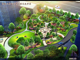 室外景觀設(shè)計與建筑工程設(shè)計的融合創(chuàng)新